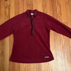 Women's Melanzana Fleece pullover